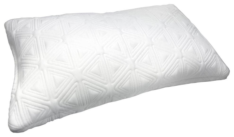 BedTech Cozi 975112308 Comfort Rest Pillow Sam Levitz Furniture